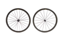 Mavic Cosmic SLR 40 Carbon Wheelset, Shimano Freehub