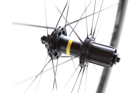 Mavic Cosmic SLR 40 Carbon Wheelset, Shimano Freehub