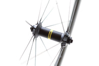 Mavic Cosmic SLR 40 Carbon Wheelset, Shimano Freehub