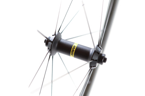 Mavic Cosmic SLR 40 Carbon Wheelset, Shimano Freehub