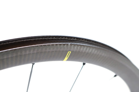 Mavic Cosmic SLR 40 Carbon Wheelset, Shimano Freehub