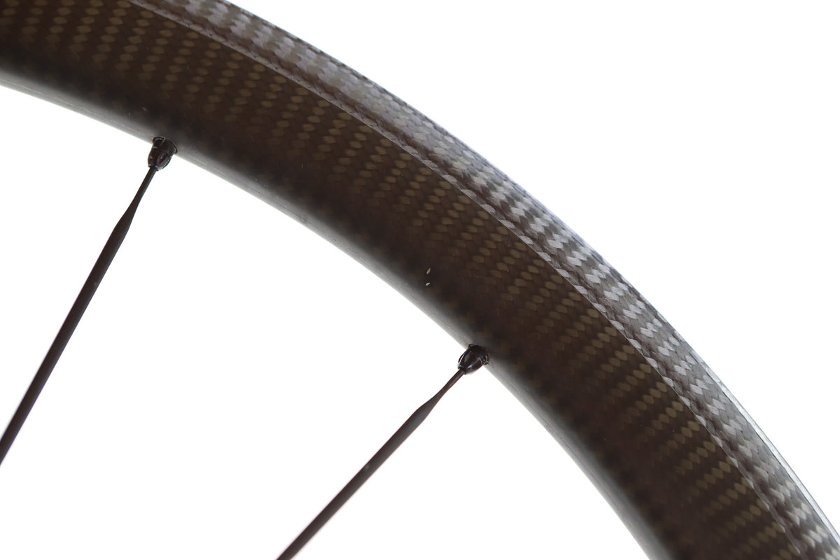 Mavic Cosmic SLR 40 Carbon Wheelset, Shimano Freehub