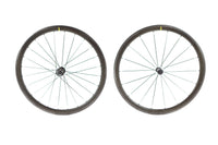 Mavic Cosmic SLR 40 Carbon Wheelset, Shimano Freehub