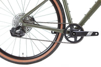 Boardman TRVL 9.2 Sram Apex AXS Gravel Bike 2025, Size Large