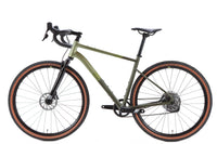 Boardman TRVL 9.2 Sram Apex AXS Gravel Bike 2025, Size Large