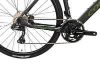 Colnago eGRV Shimano GRX Di2 Electric Gravel Bike 2020, Size 52s