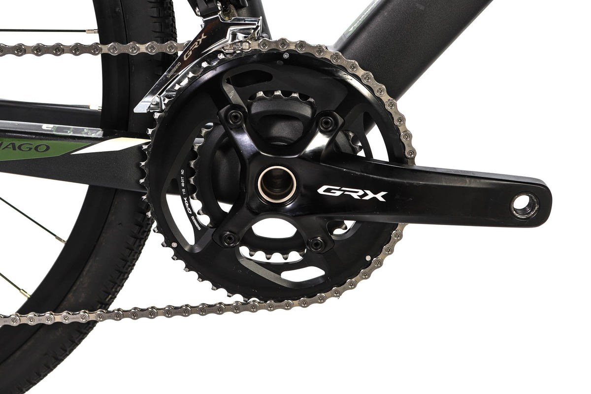 Colnago eGRV Shimano GRX Di2 Electric Gravel Bike 2020, Size 52s
