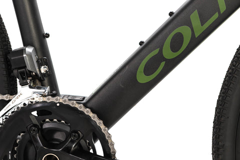colnago egrv disc gravel e-bike Colnago eGRV Shimano GRX Di2 Electric Gravel Bike 2020, Size 52s – Cycle Exchange