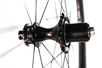 Campagnolo Bora Ultra WTO 33 Disc Wheelset, Shimano Freehub