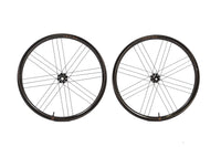Campagnolo Bora Ultra WTO 33 Disc Wheelset, Shimano Freehub