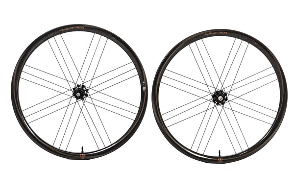 Campagnolo Bora Ultra WTO 33 Disc Wheelset, Shimano Freehub