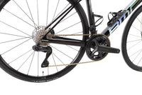 BMC TeamMachine SLR One Shimano Ultegra Di2 Disc Road Bike 2022, Size 54cm