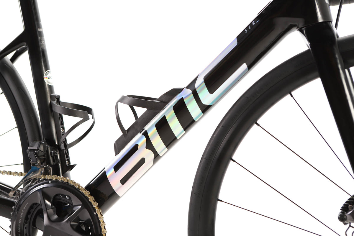 BMC TeamMachine SLR One Shimano Ultegra Di2 Disc Road Bike 2022, Size 54cm