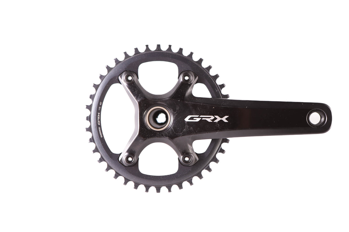 Shimano GRX800 Crankset, 40t - 170mm