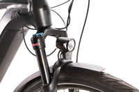 Cube Touring Hybrid Exc 500 Electric Hyrbid Bike 2021, Size 54cm