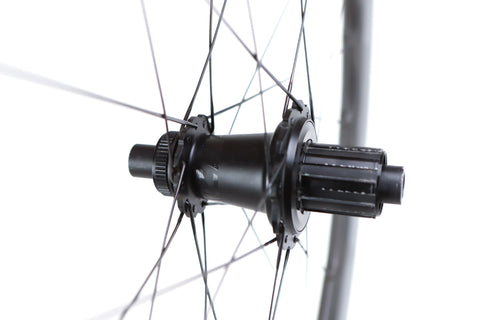 Zipp 454 NSW Disc Wheelset 2023, Shimano Freehub