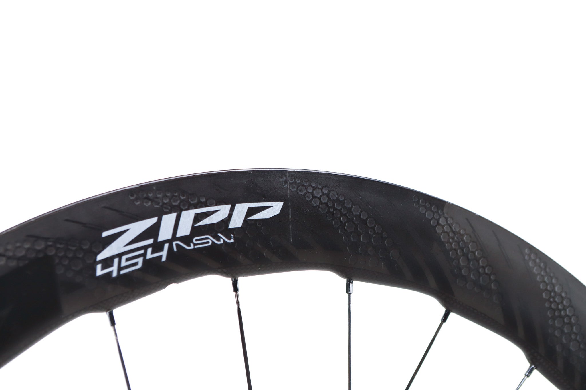 Zipp 454 NSW Disc Wheelset 2023, Shimano Freehub – Cycle Exchange