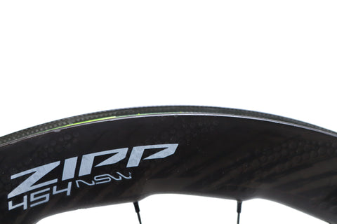 Zipp 454 NSW Disc Wheelset 2023, Shimano Freehub
