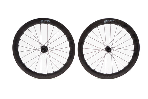 Zipp 454 NSW Disc Wheelset 2023, Shimano Freehub