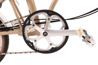 Brompton C Line Explore Folding Bike 2023