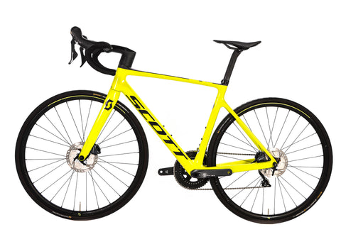 Scott Addict RC30 Shimano Ultegra Disc Road Bike 2020, Size Medium