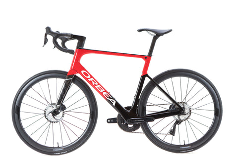 Orbea Orca M20i LTD Shimano Ultegra Di2 Disc Road Bike 2021, Size 57cm