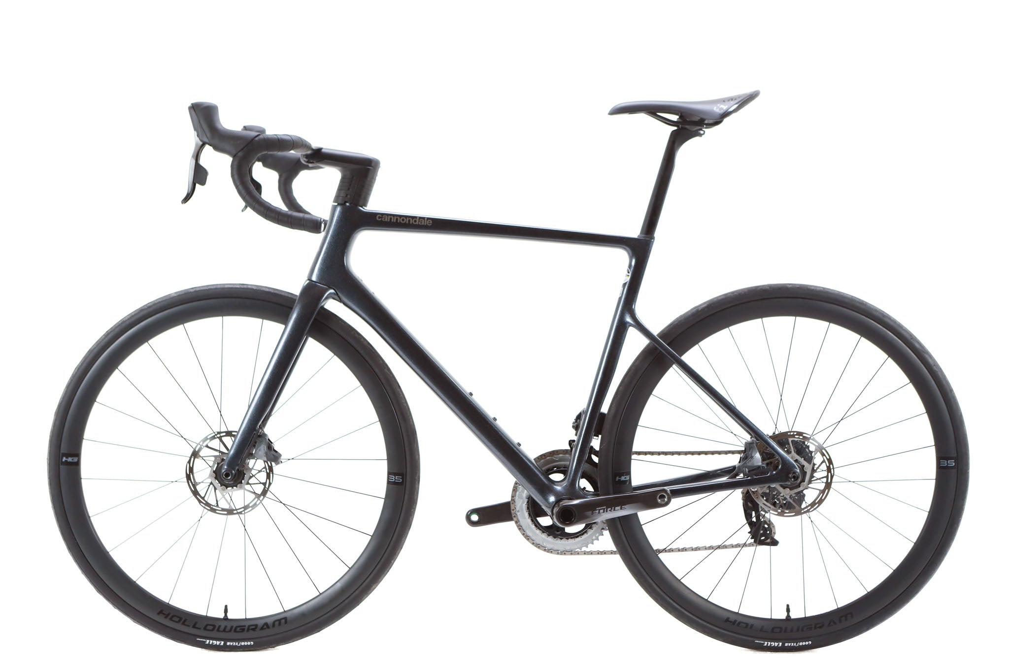 Cannondale SuperSix Evo Sram Force eTap AXS Disc Road Bike 2023