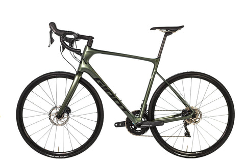 Giant Defy Advanced 1 Shimano Ultegra Road Bike 2021, Size Large