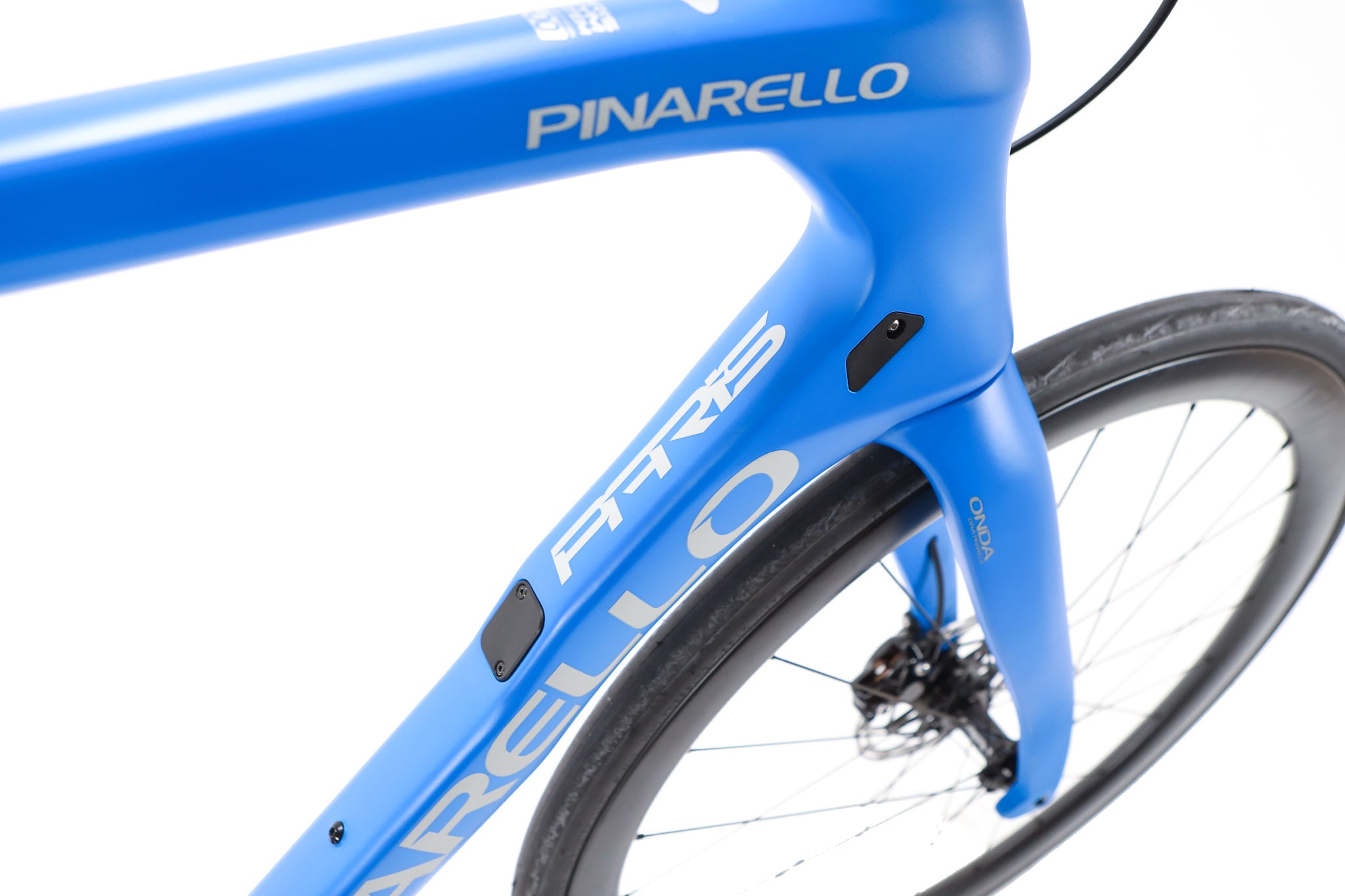 Pinarello Paris Sram Rival AXS Disc Road Bike 2023, Size 54.5cm