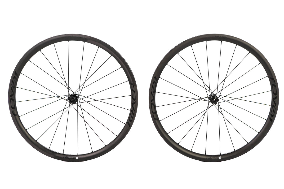 Roval Alpinist CL Disc Carbon Wheelset, XDR Freehub