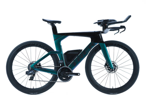 Trek Speed Concept SLR 7 Sram Force eTap AXS Disc TT Bike 2023, Size Medium