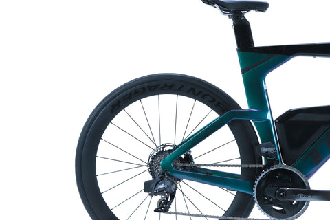 Trek Speed Concept SLR 7 Sram Force eTap AXS Disc TT Bike 2023, Size Medium