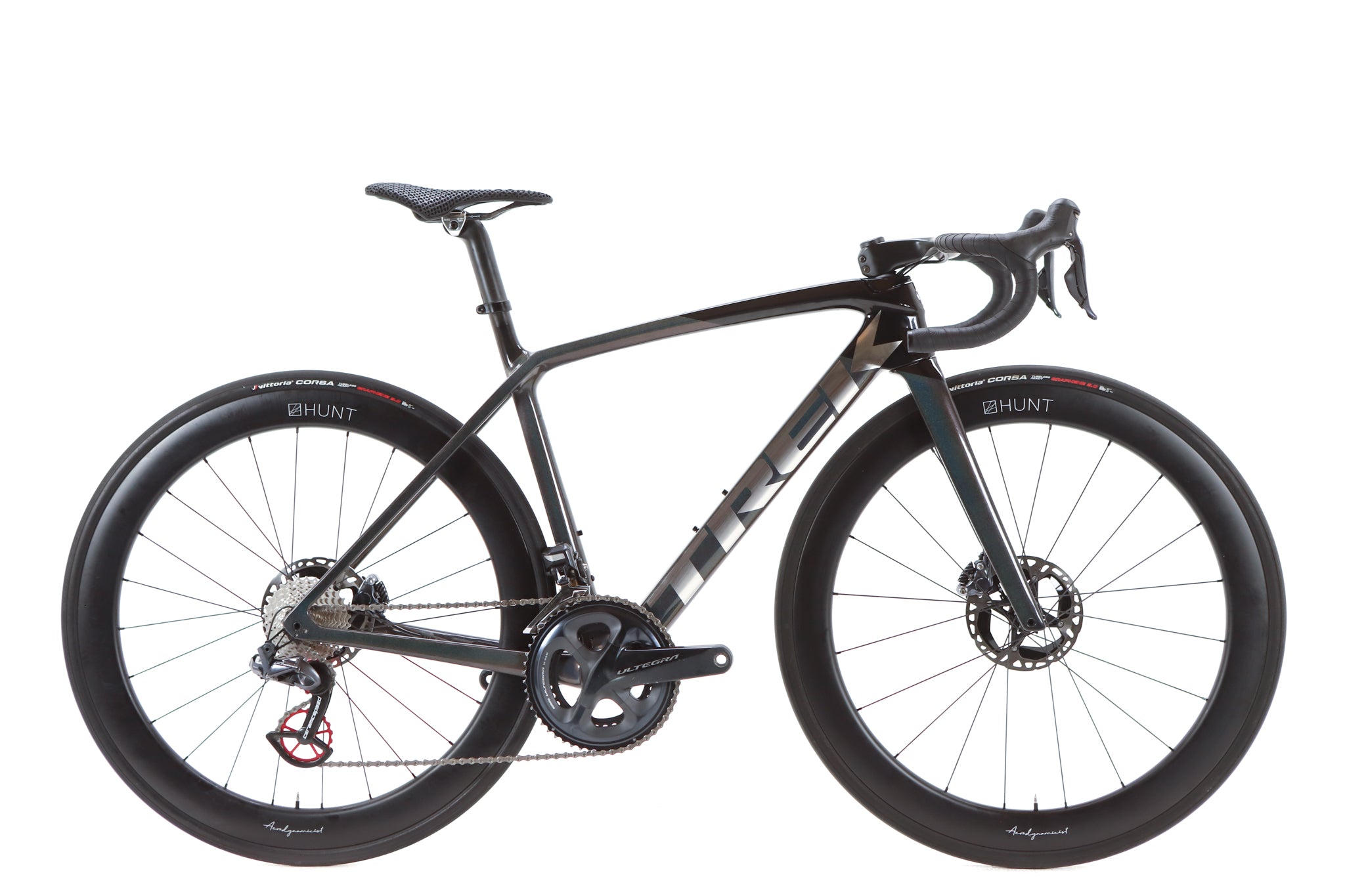 Trek Emonda SLR Shimano Ultegra Di2 Disc Road Bike 2021, Size 52cm