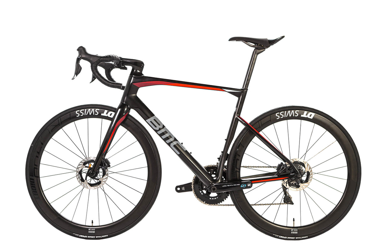 BMC Roadmachine 01 Shimano Dura-Ace Di2 Disc Road Bike 2016, Size 54cm