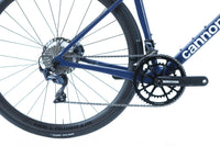 Cannondale SuperSix EVO Hi-Mod Shimano Ultegra Disc Road Bike 2021, Size 54cm