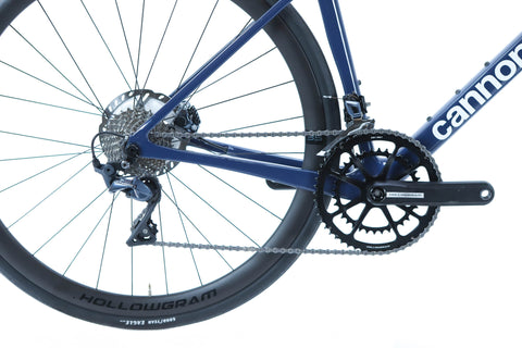 Cannondale SuperSix EVO Hi-Mod Shimano Ultegra Disc Road Bike 2021, Size 54cm