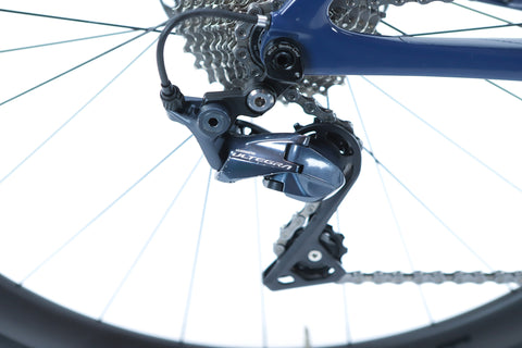 Cannondale SuperSix EVO Hi-Mod Shimano Ultegra Disc Road Bike 2021, Size 54cm