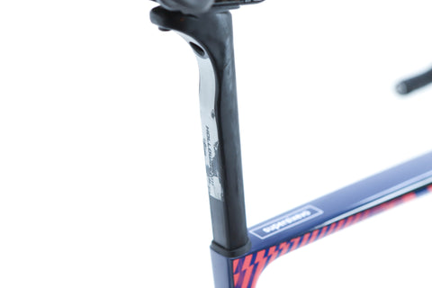 Cannondale SuperSix EVO Hi-Mod Shimano Ultegra Disc Road Bike 2021, Size 54cm