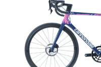 Cannondale SuperSix EVO Hi-Mod Shimano Ultegra Disc Road Bike 2021, Size 54cm