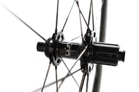 Winspace Hyper 50 Carbon Disc Wheelset 2021, Shimano Freehub