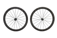 Winspace Hyper 50 Carbon Disc Wheelset 2021, Shimano Freehub