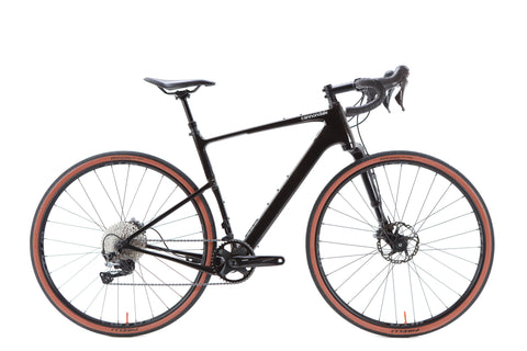 Cannondale Topstone Carbon Lefty 2 Shimano GRX Gravel Bike 2022, Size Medium