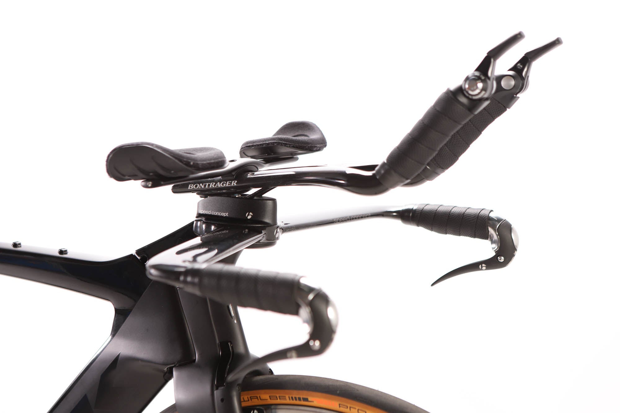 Bicycle Speed Concept Aero Bars Speed Concept Aero Bar Risers Aero