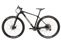 Cannondale F-Si Carbon 4 Sram NX Eagle Disc MTB 2021, Size Medium