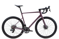 Cannondale SuperSix Evo Hi-Mod SRAM Red eTap AXS Disc Road Bike 2022, Size 56cm