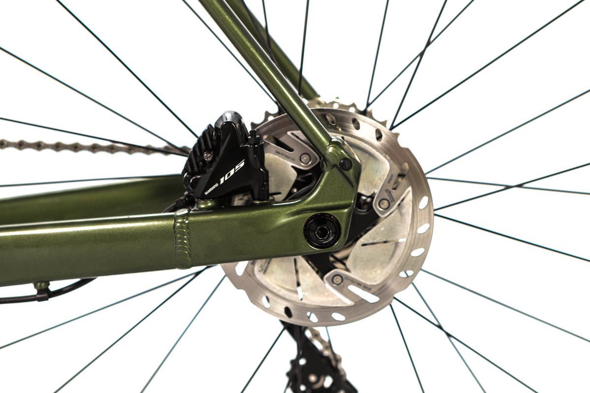 Orbea Avant H30-D Shimano 105 Disc Road Bike 2021, Size 55cm