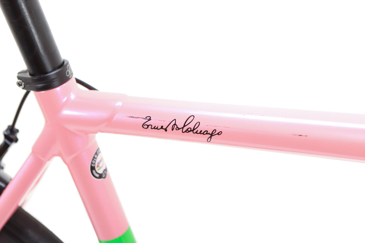 Colnago C60 Shimano Dura-Ace Road Bike 2016, Size 52s
