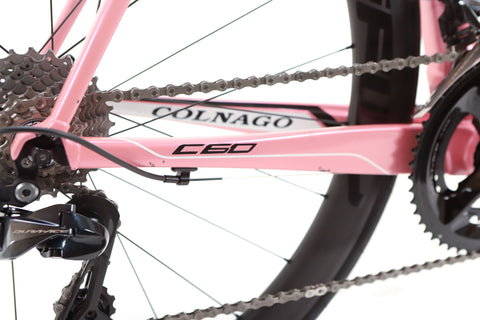Colnago C60 Shimano Dura-Ace Road Bike 2016, Size 52s