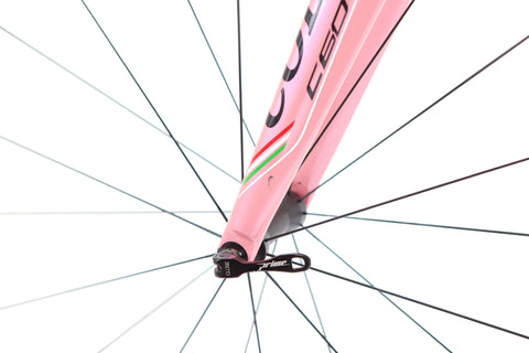 Colnago C60 Shimano Dura-Ace Road Bike 2016, Size 52s
