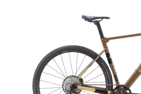Wilier Rave SL Shimano GRX Gravel Bike 2025, Size Medium